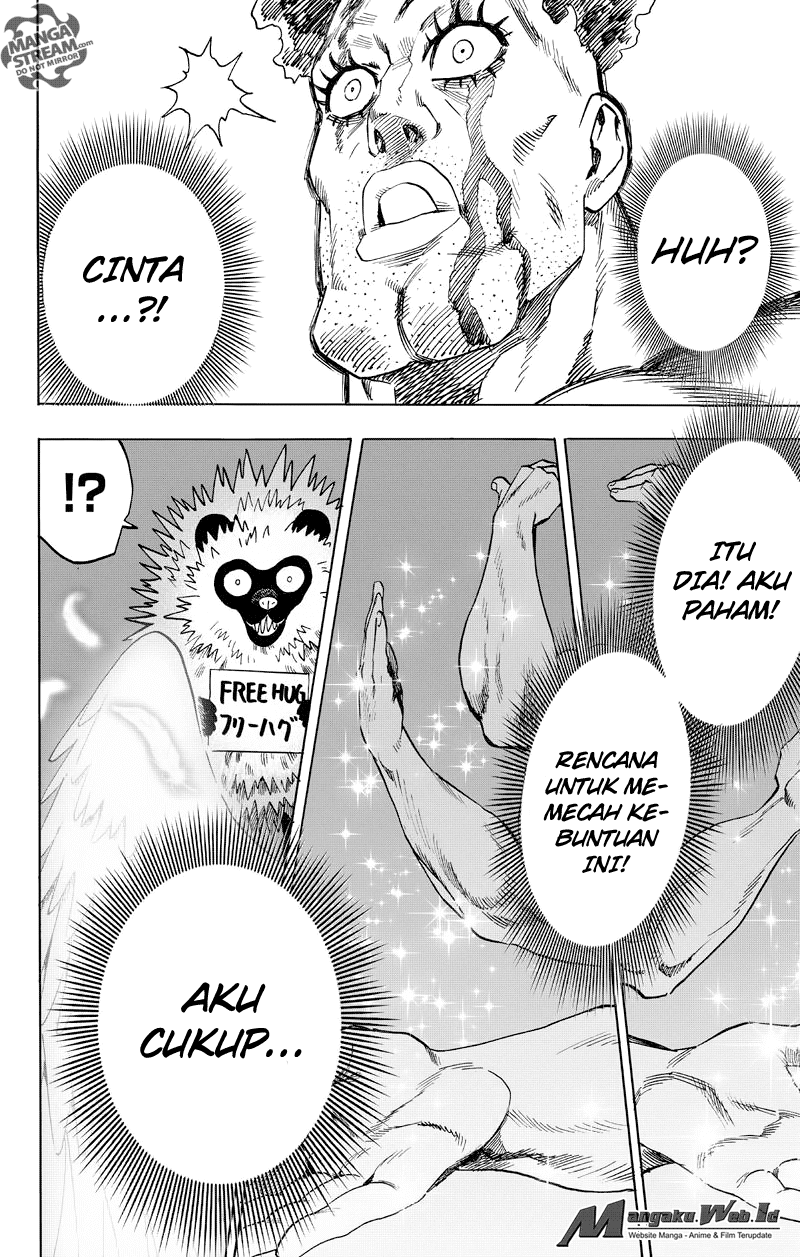 Read One Punch-Man Bahasa Indonesia (ID) Manga Online