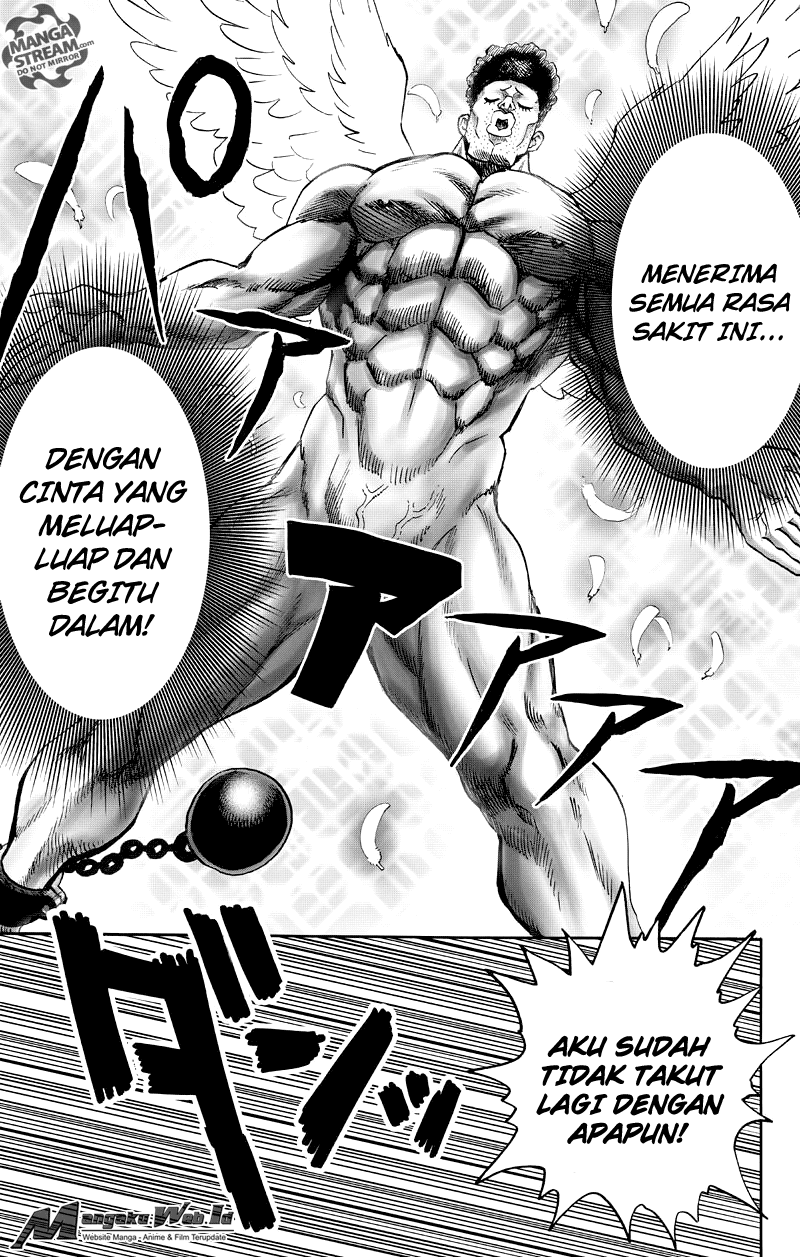 Read One Punch-Man Bahasa Indonesia (ID) Manga Online