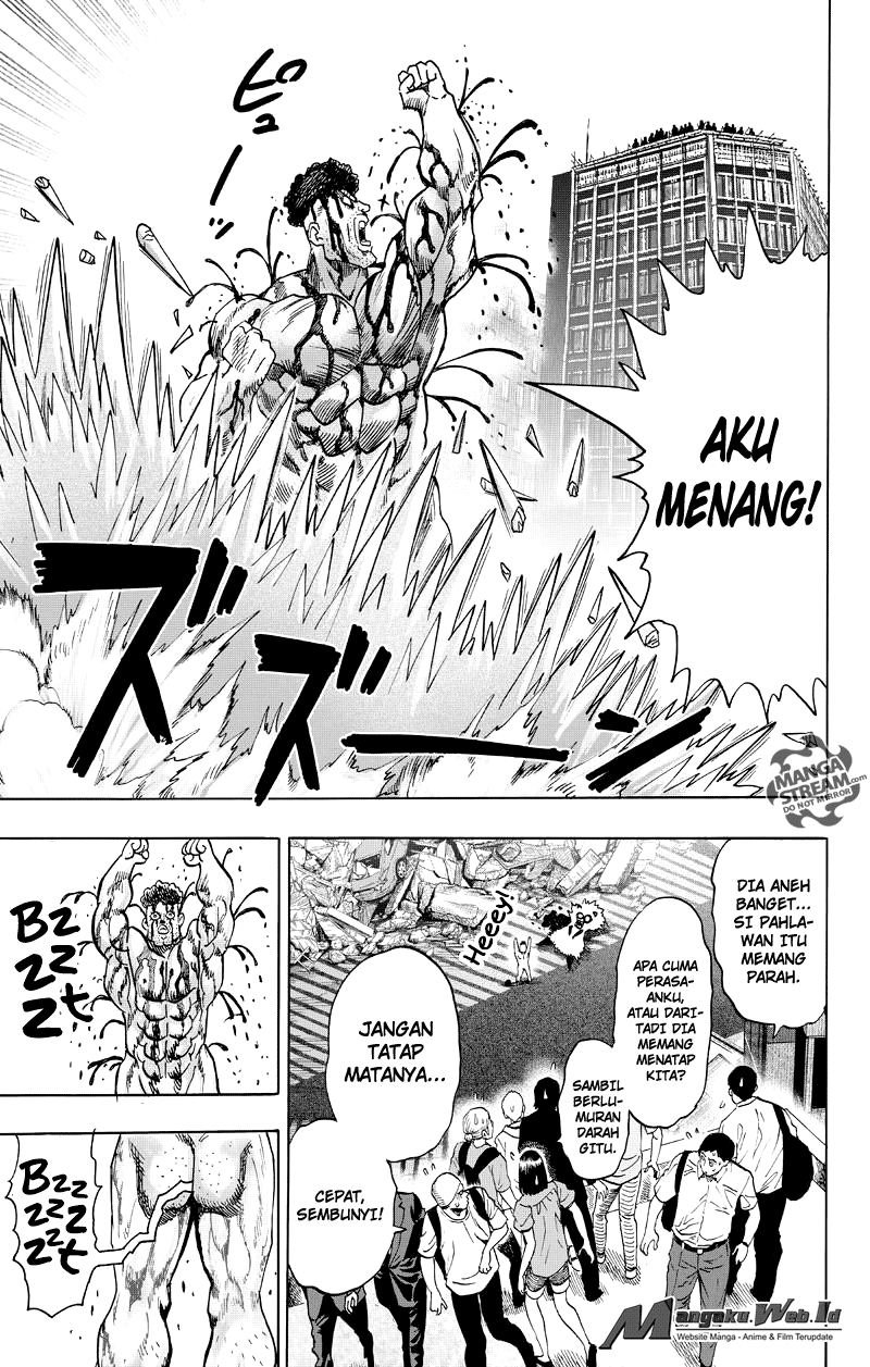 Read One Punch-Man Bahasa Indonesia (ID) Manga Online