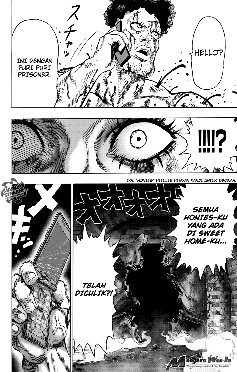 Read One Punch-Man Bahasa Indonesia (ID) Manga Online