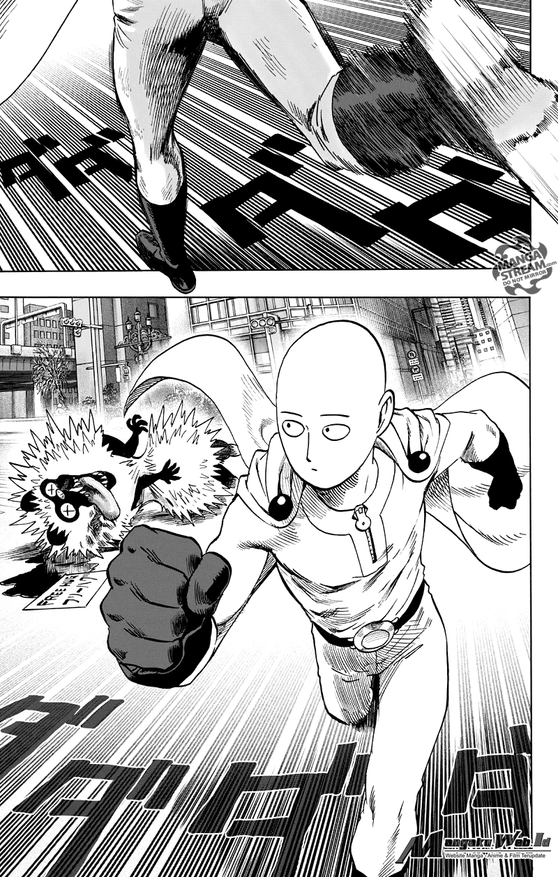 Read One Punch-Man Bahasa Indonesia (ID) Manga Online