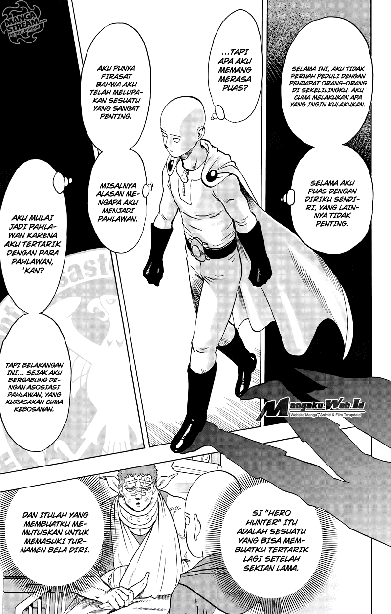 Read One Punch-Man Bahasa Indonesia (ID) Manga Online