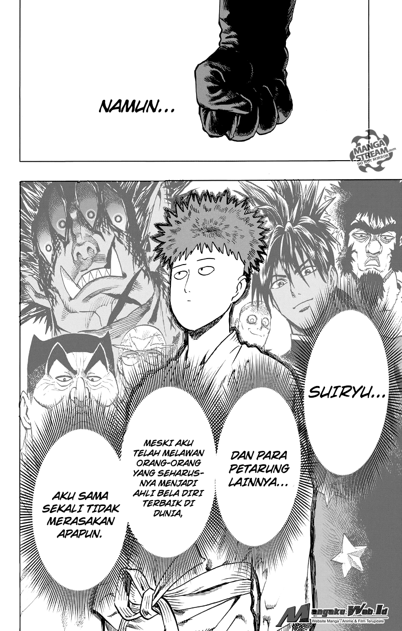Read One Punch-Man Bahasa Indonesia (ID) Manga Online