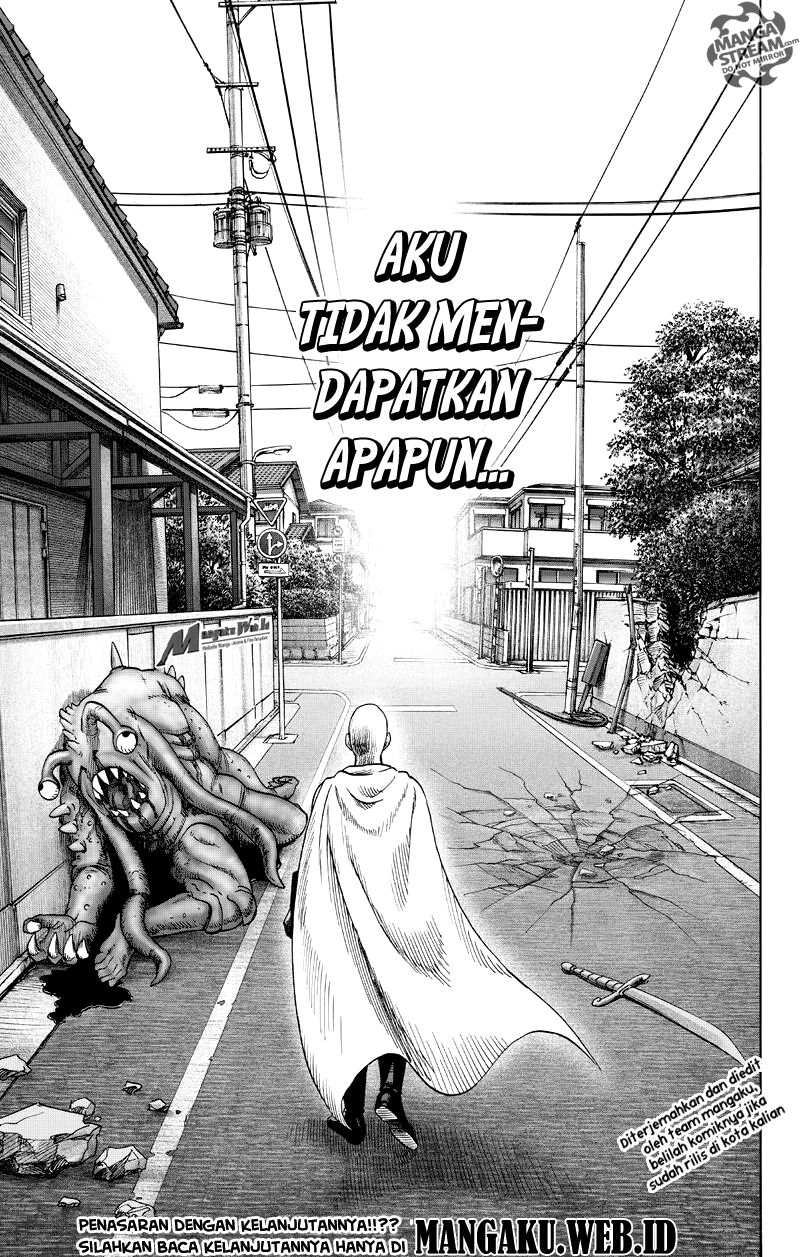 Read One Punch-Man Bahasa Indonesia (ID) Manga Online