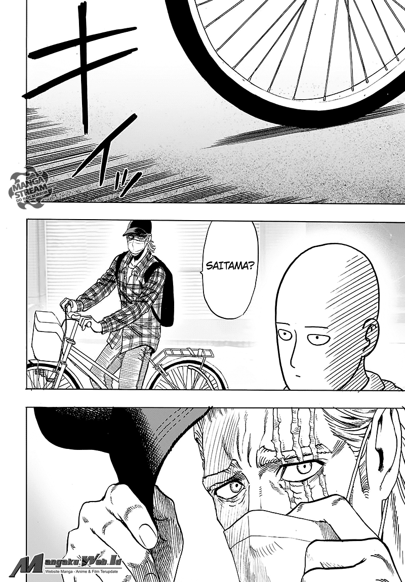 Read One Punch-Man Bahasa Indonesia (ID) Manga Online