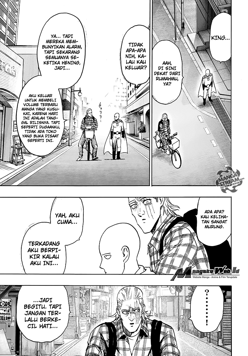 Read One Punch-Man Bahasa Indonesia (ID) Manga Online