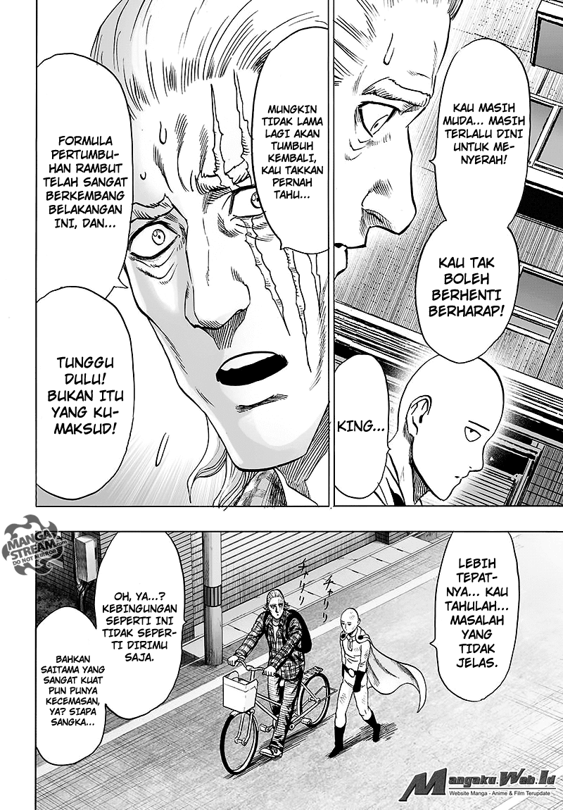 Read One Punch-Man Bahasa Indonesia (ID) Manga Online