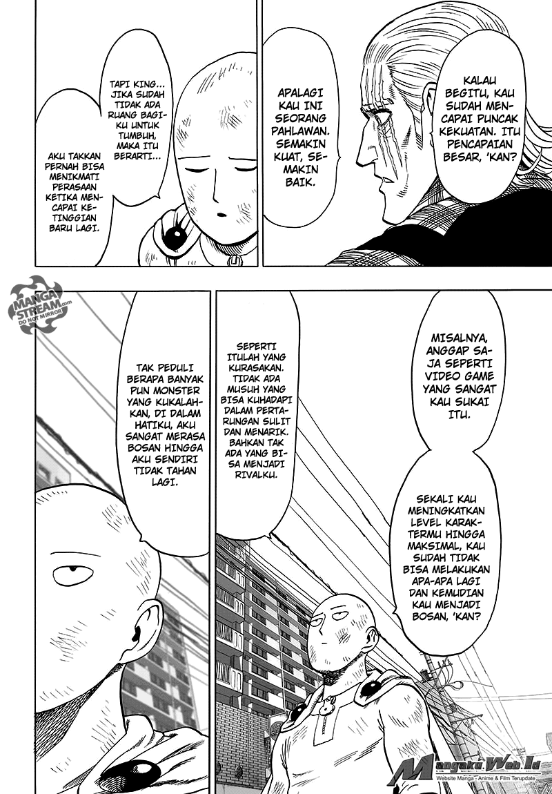 Read One Punch-Man Bahasa Indonesia (ID) Manga Online