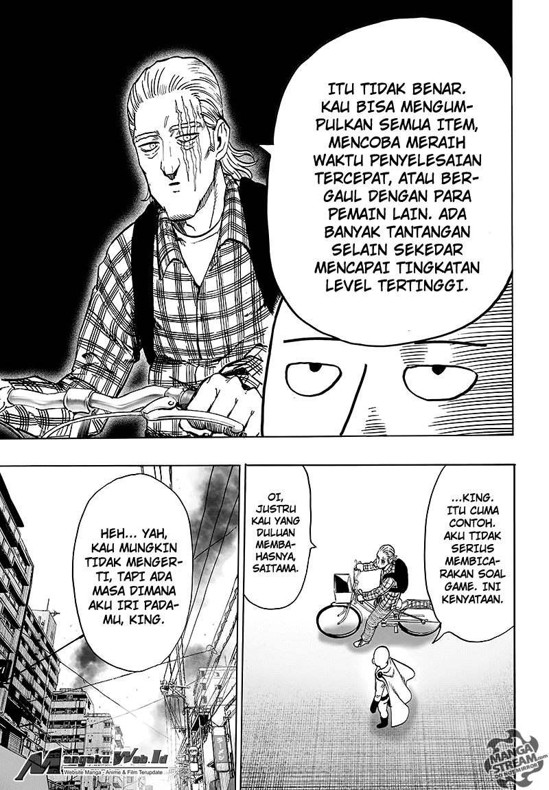 Read One Punch-Man Bahasa Indonesia (ID) Manga Online