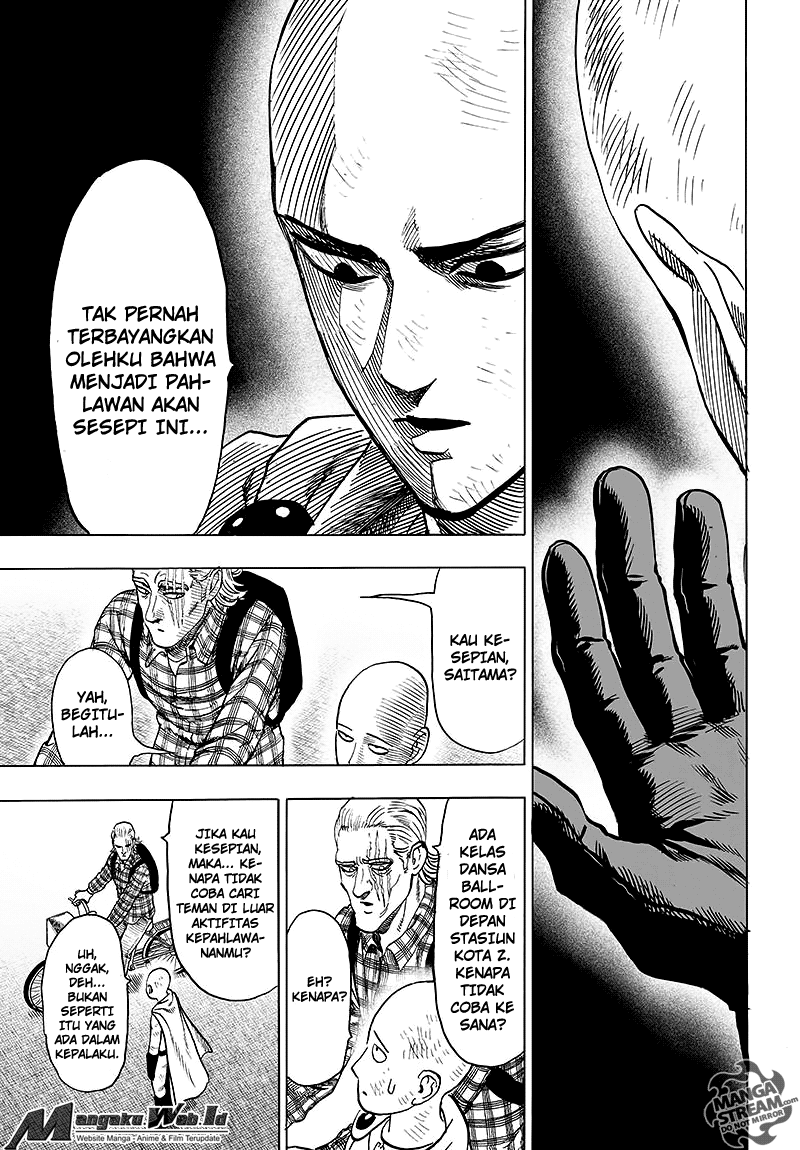Read One Punch-Man Bahasa Indonesia (ID) Manga Online
