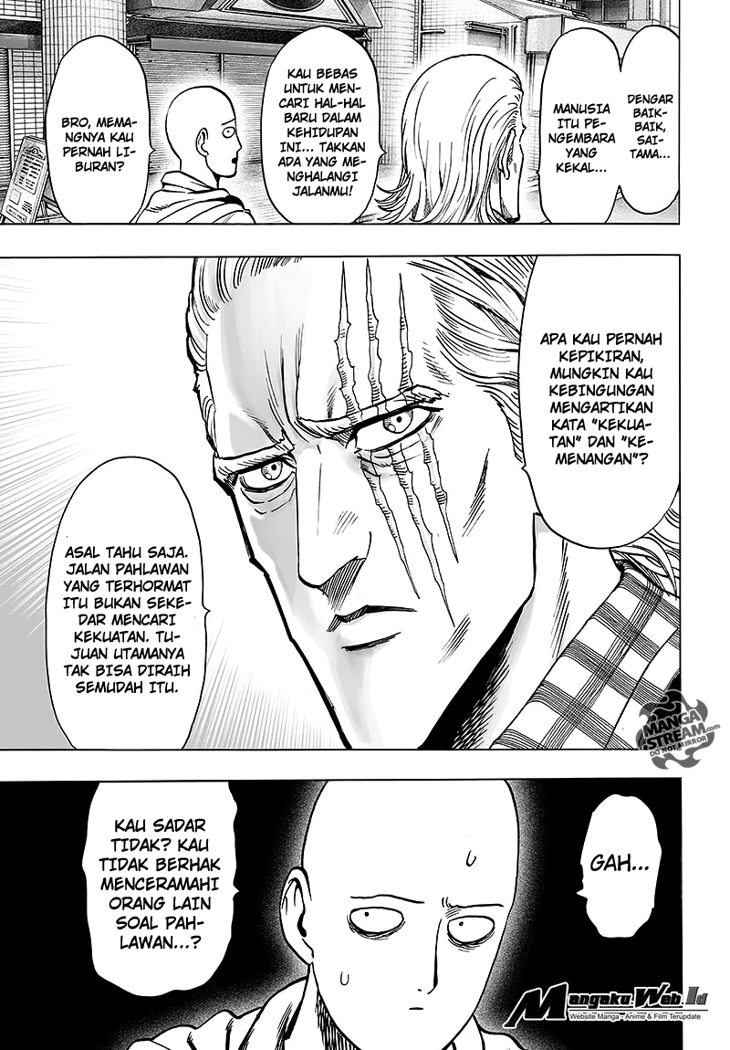 Read One Punch-Man Bahasa Indonesia (ID) Manga Online