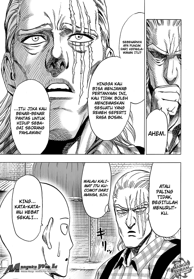 Read One Punch-Man Bahasa Indonesia (ID) Manga Online