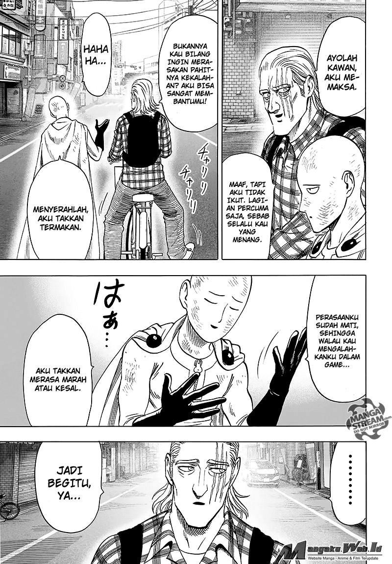 Read One Punch-Man Bahasa Indonesia (ID) Manga Online