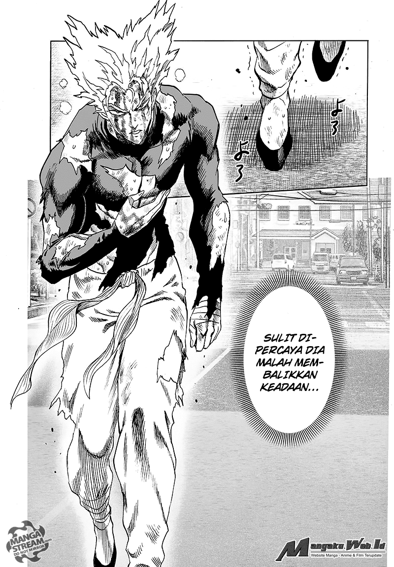 Read One Punch-Man Bahasa Indonesia (ID) Manga Online