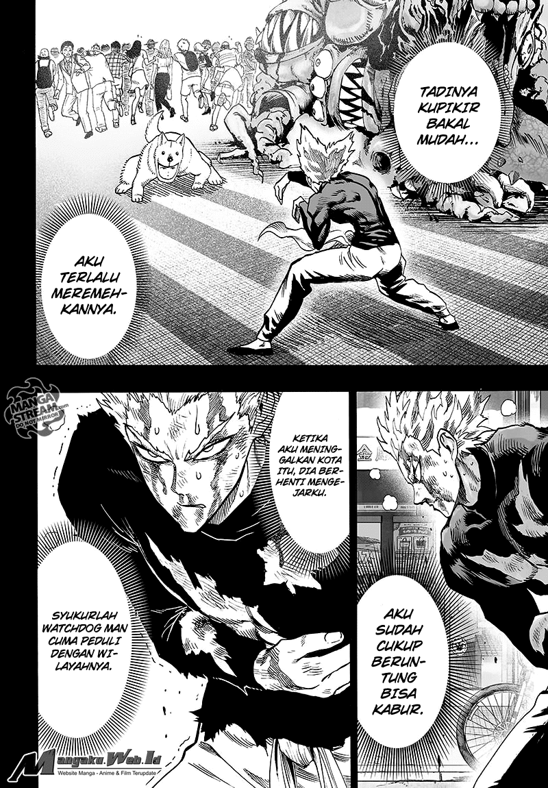 Read One Punch-Man Bahasa Indonesia (ID) Manga Online