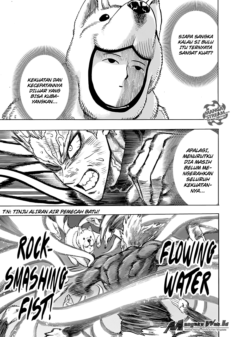 Read One Punch-Man Bahasa Indonesia (ID) Manga Online