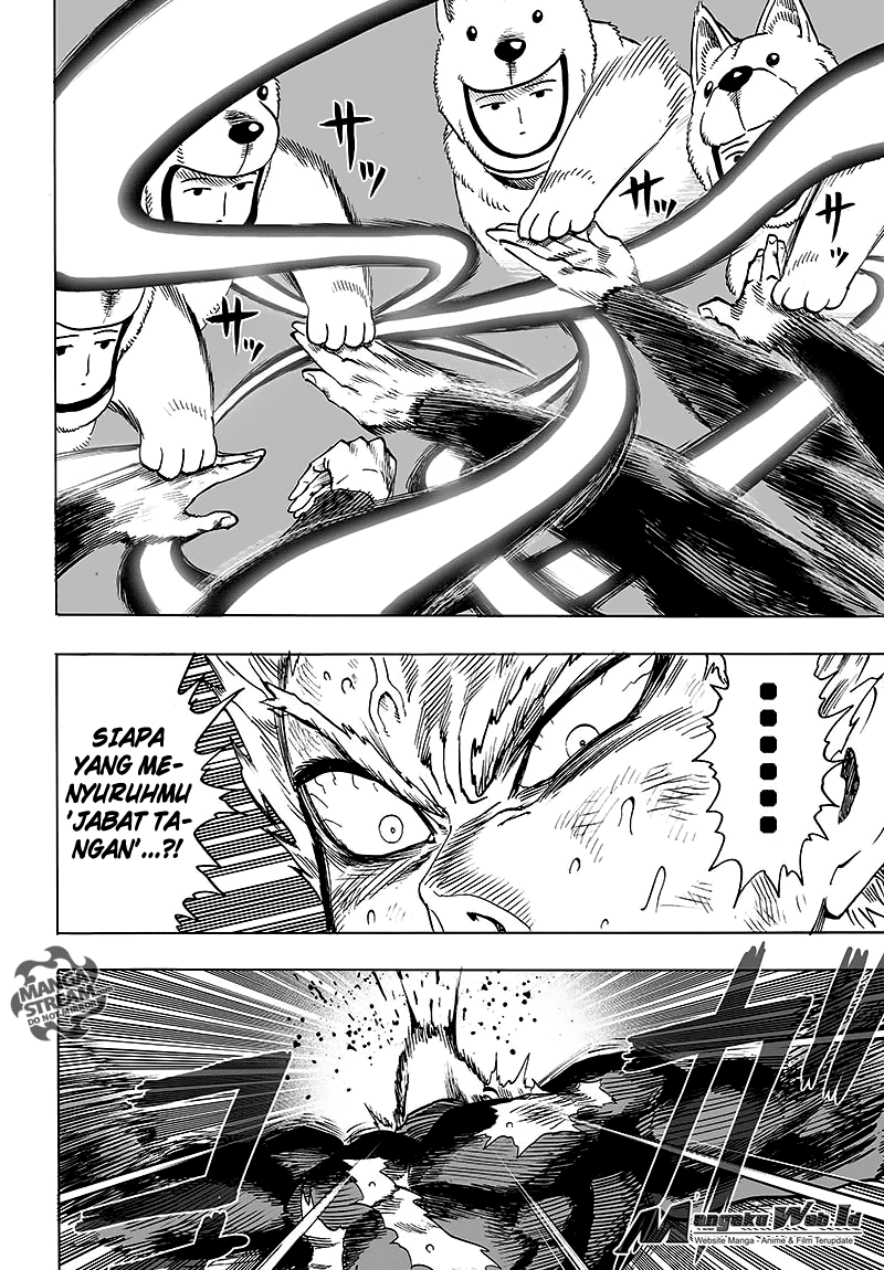 Read One Punch-Man Bahasa Indonesia (ID) Manga Online
