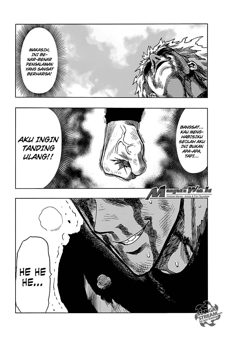Read One Punch-Man Bahasa Indonesia (ID) Manga Online