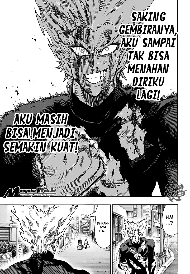 Read One Punch-Man Bahasa Indonesia (ID) Manga Online