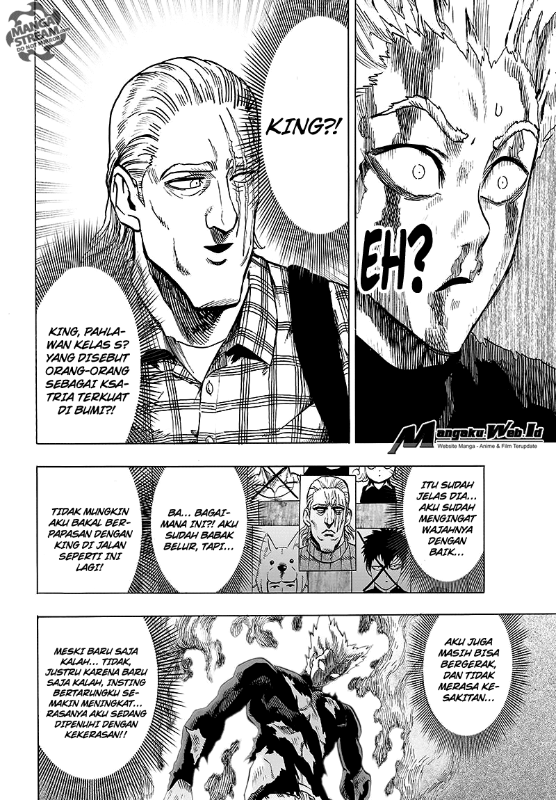 Read One Punch-Man Bahasa Indonesia (ID) Manga Online