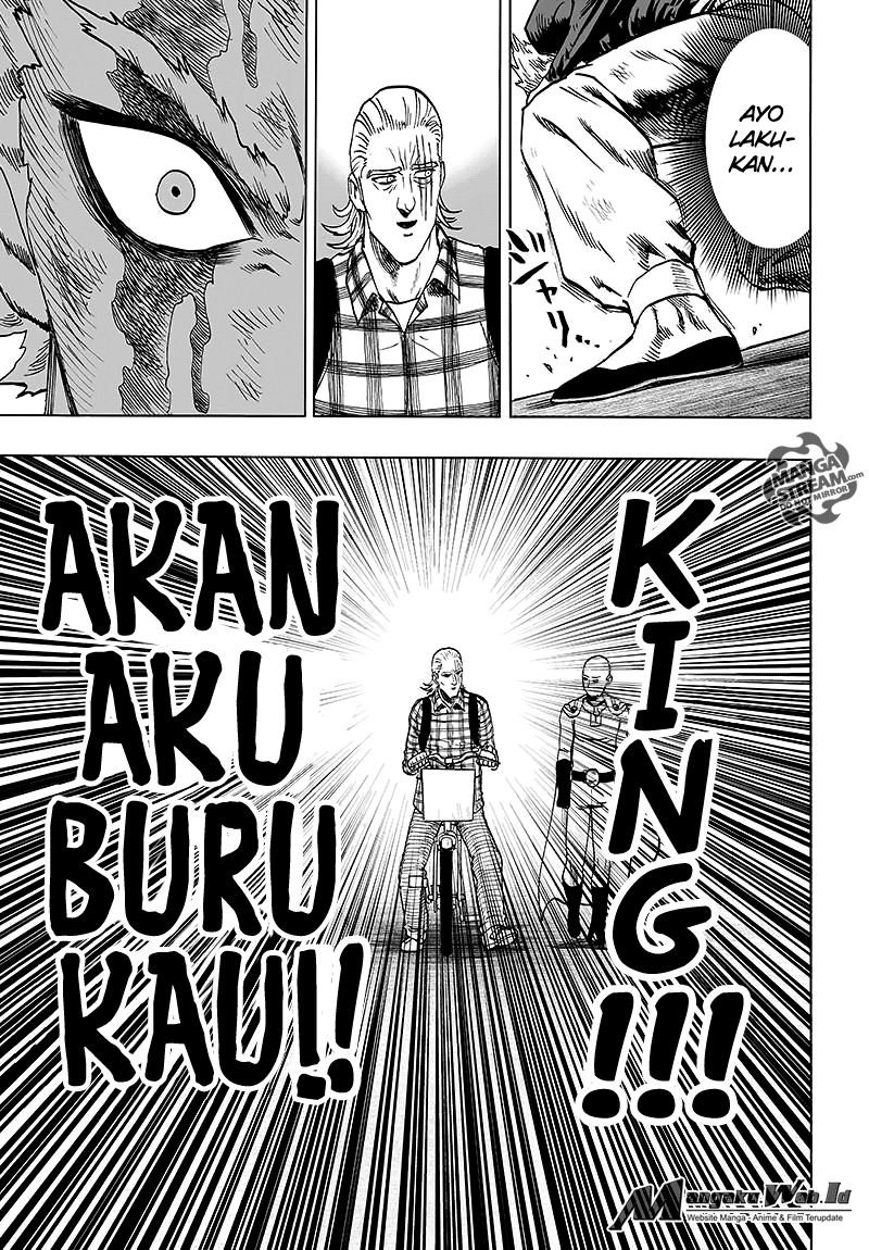 Read One Punch-Man Bahasa Indonesia (ID) Manga Online