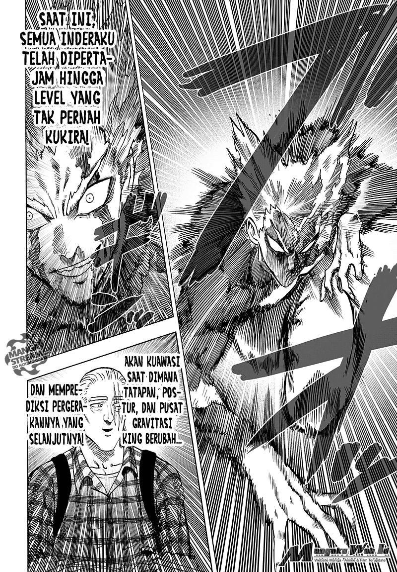 Read One Punch-Man Bahasa Indonesia (ID) Manga Online
