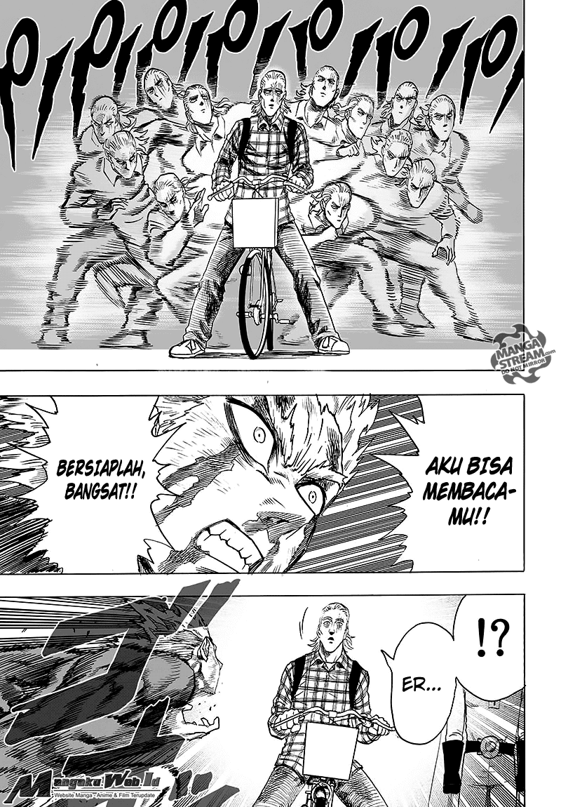 Read One Punch-Man Bahasa Indonesia (ID) Manga Online