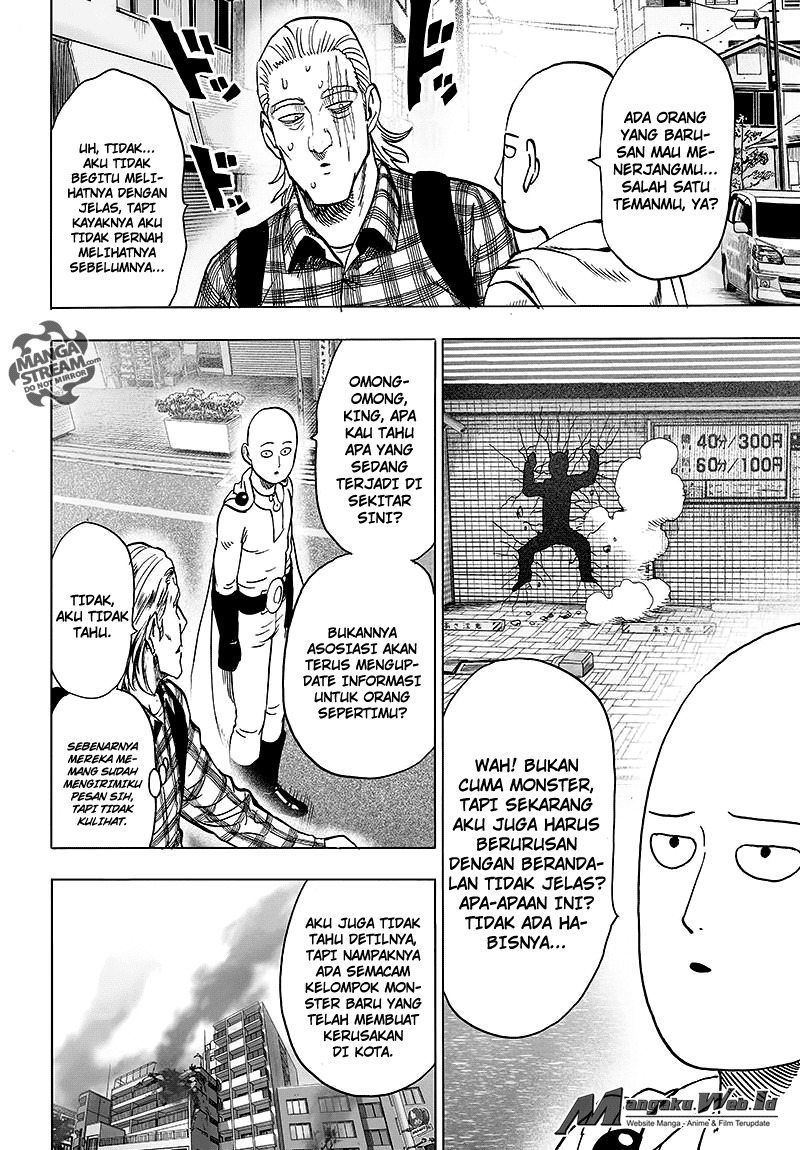 Read One Punch-Man Bahasa Indonesia (ID) Manga Online