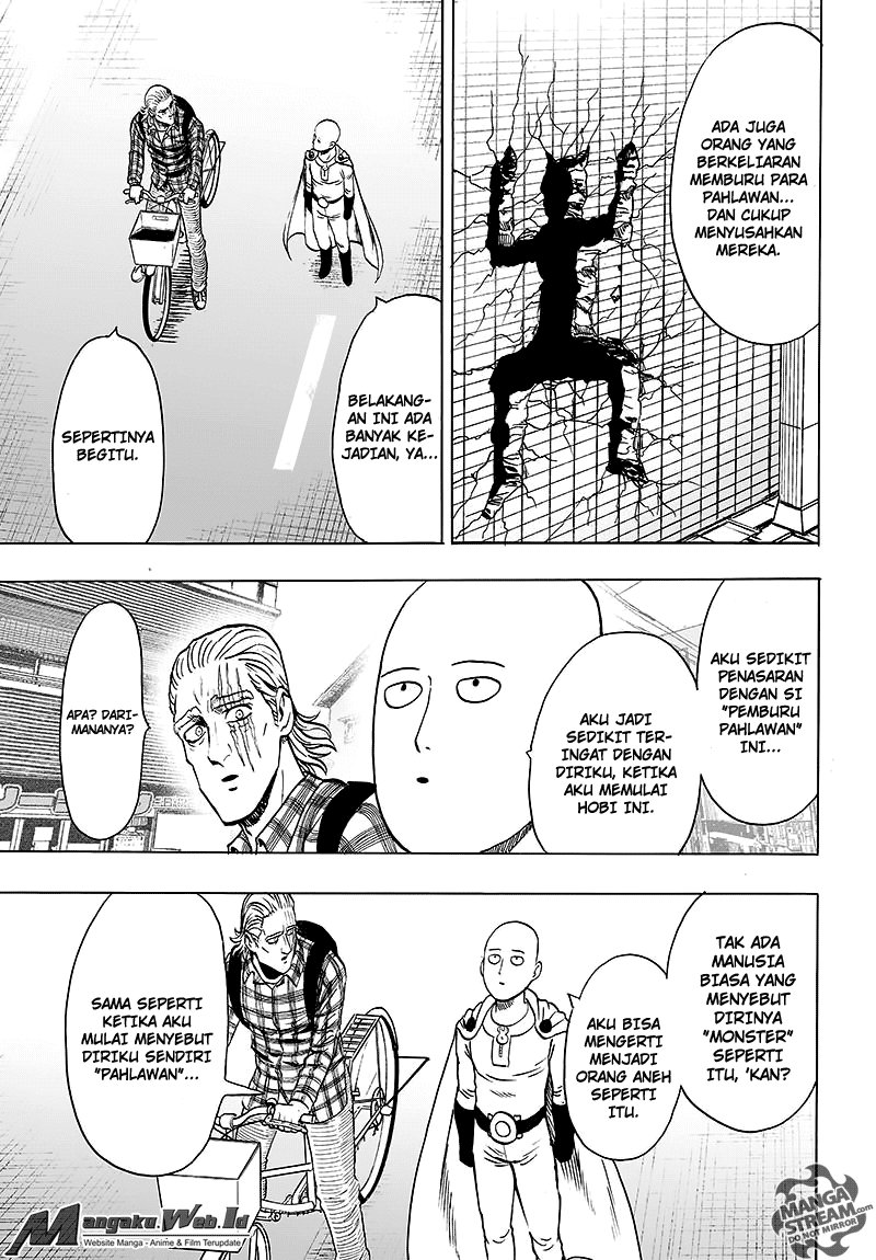 Read One Punch-Man Bahasa Indonesia (ID) Manga Online