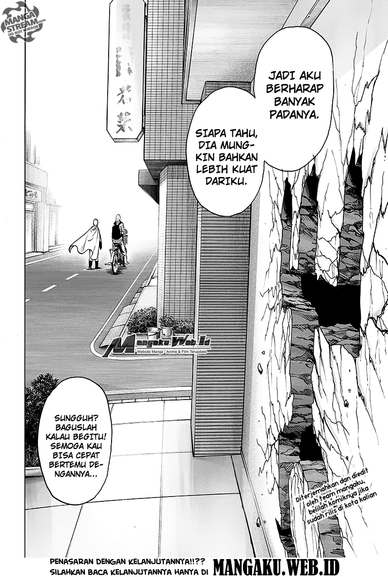 Read One Punch-Man Bahasa Indonesia (ID) Manga Online
