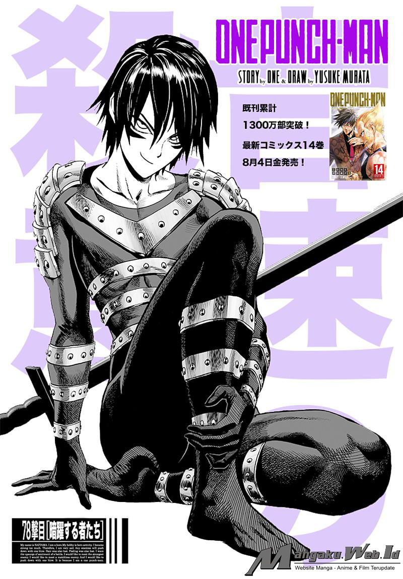 Read One Punch-Man Bahasa Indonesia (ID) Manga Online