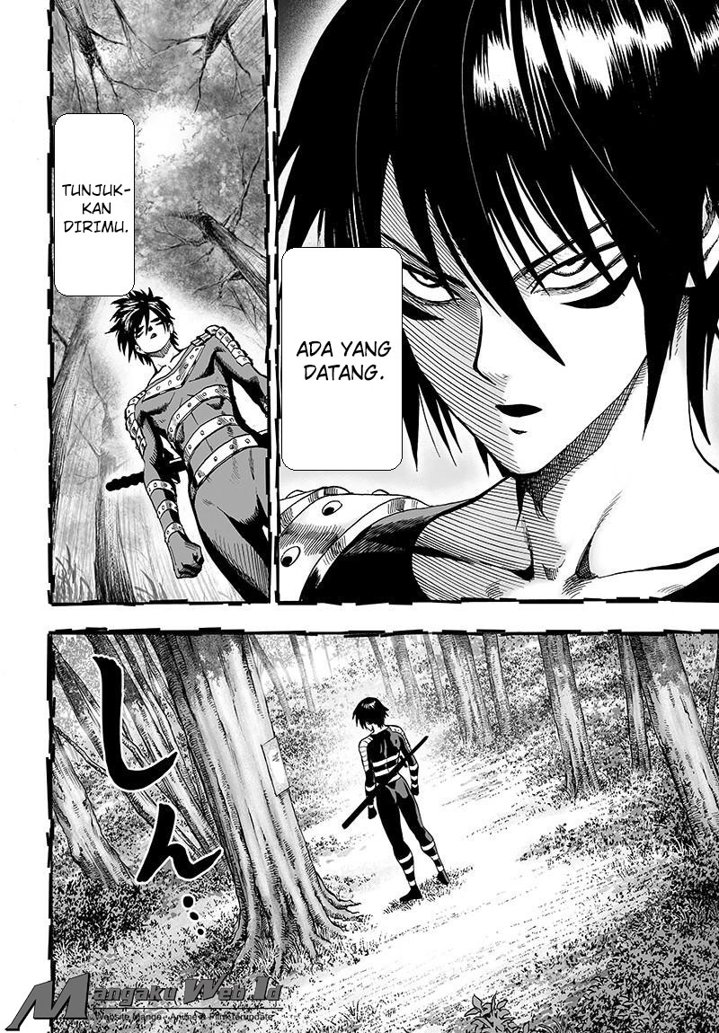 Read One Punch-Man Bahasa Indonesia (ID) Manga Online