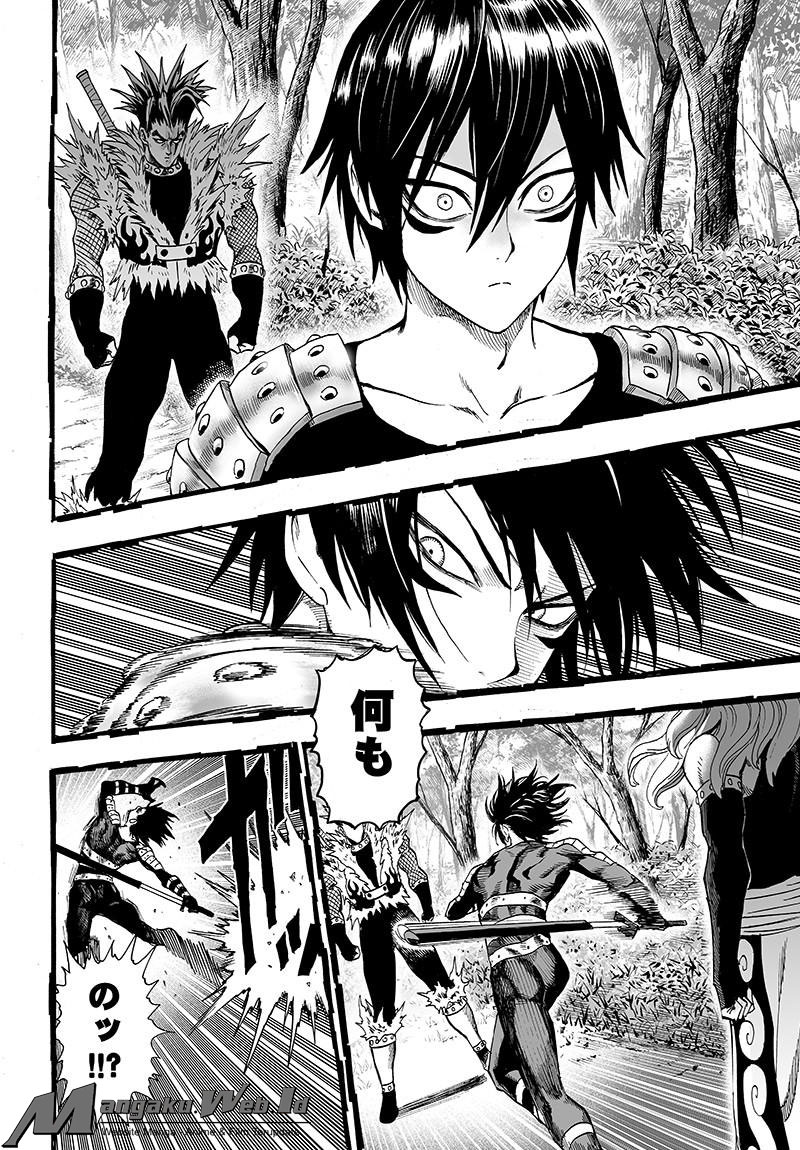 Read One Punch-Man Bahasa Indonesia (ID) Manga Online