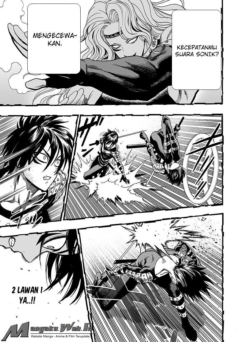 Read One Punch-Man Bahasa Indonesia (ID) Manga Online
