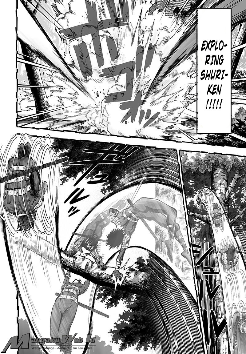 Read One Punch-Man Bahasa Indonesia (ID) Manga Online