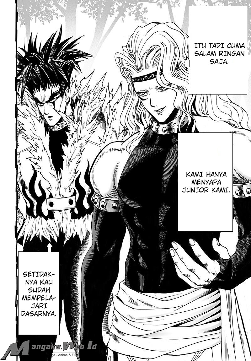 Read One Punch-Man Bahasa Indonesia (ID) Manga Online