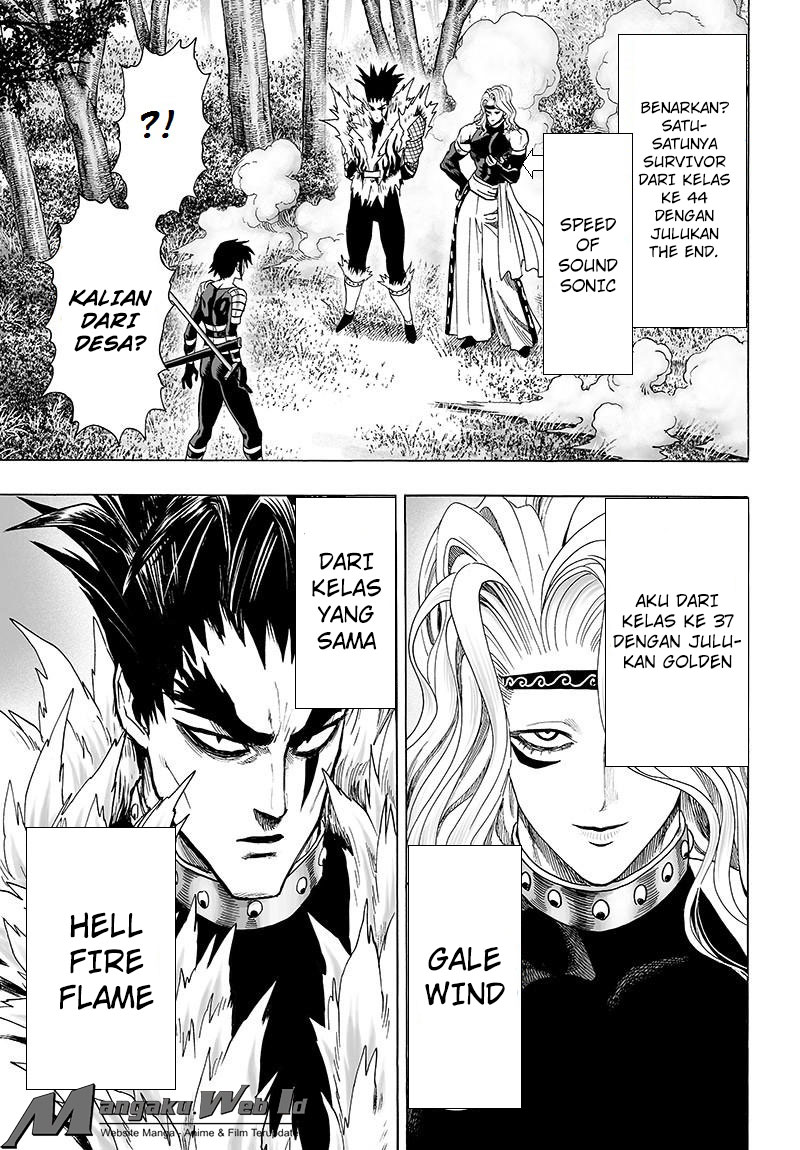 Read One Punch-Man Bahasa Indonesia (ID) Manga Online