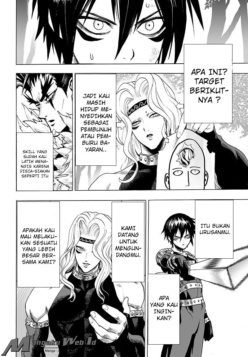 Read One Punch-Man Bahasa Indonesia (ID) Manga Online