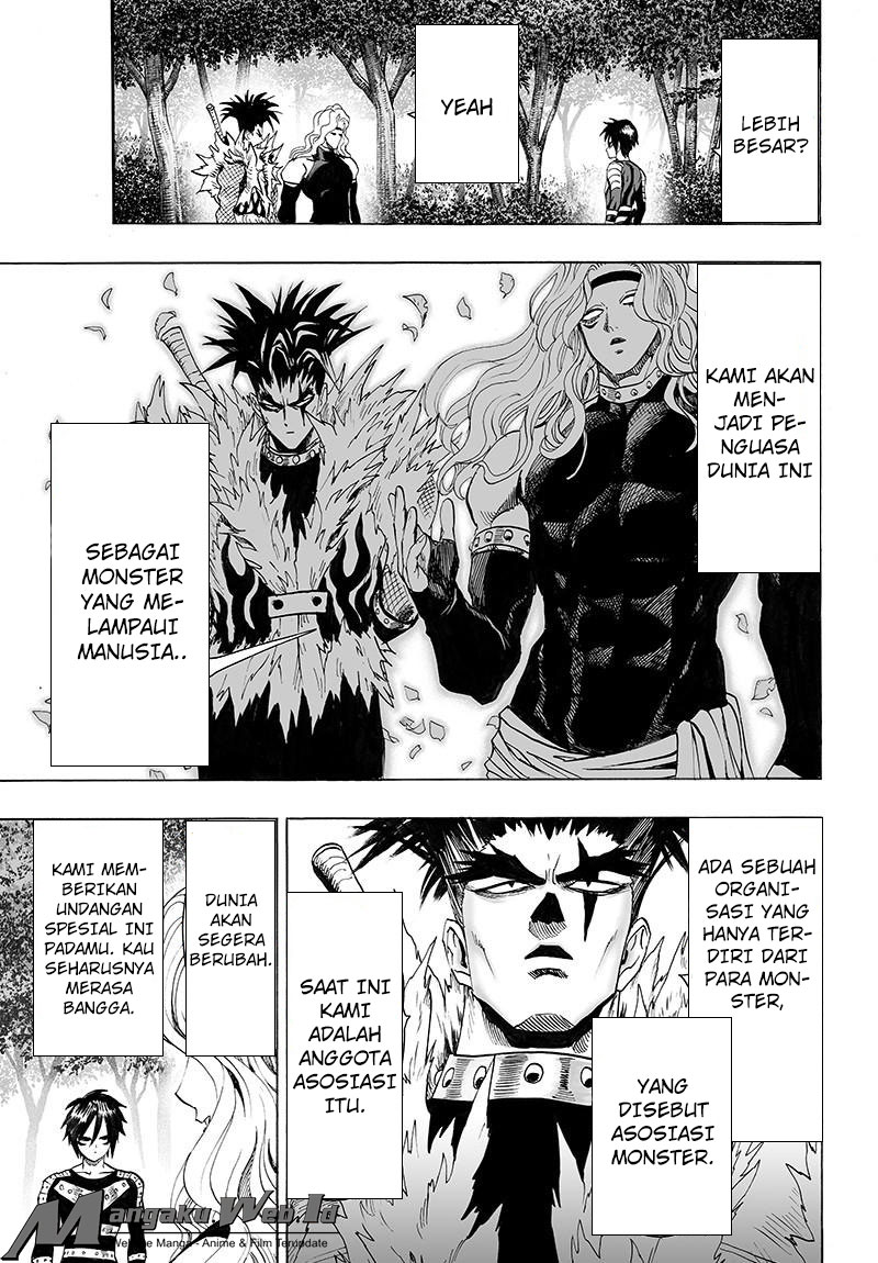 Read One Punch-Man Bahasa Indonesia (ID) Manga Online