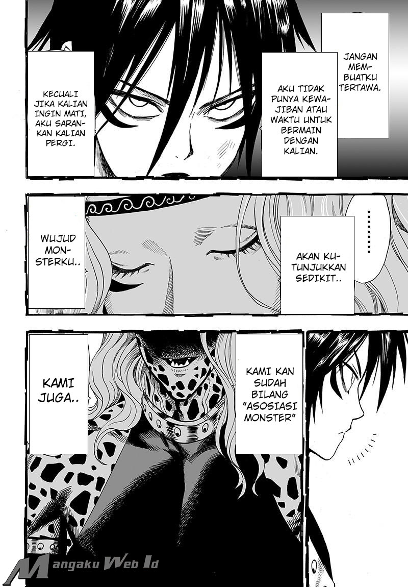 Read One Punch-Man Bahasa Indonesia (ID) Manga Online