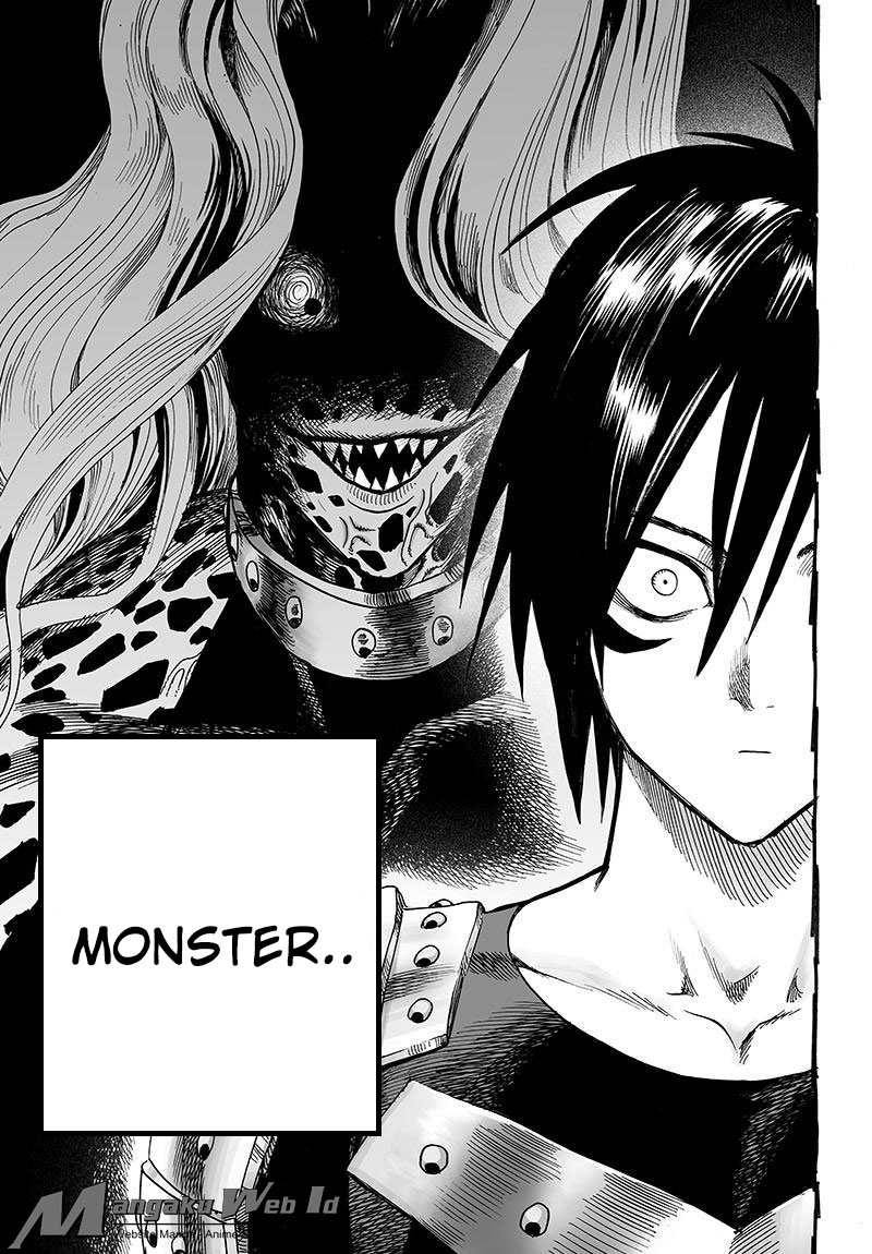 Read One Punch-Man Bahasa Indonesia (ID) Manga Online