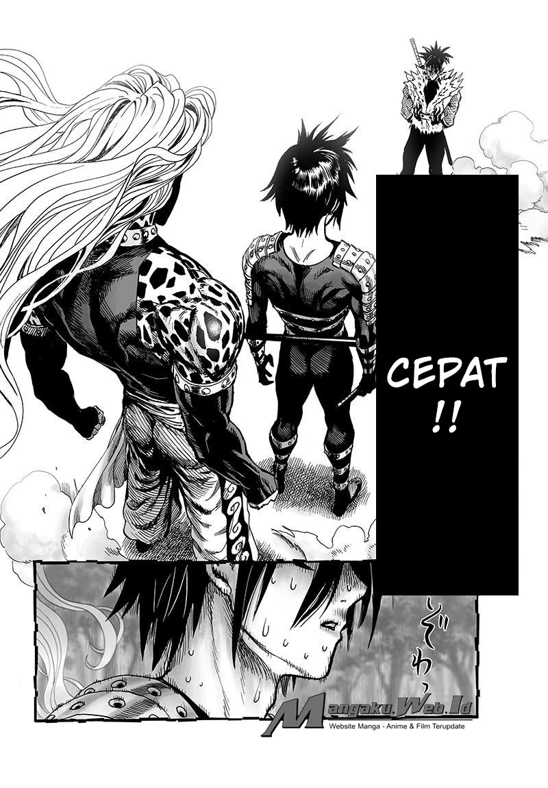 Read One Punch-Man Bahasa Indonesia (ID) Manga Online