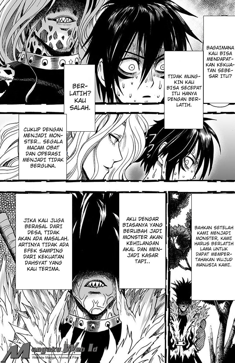 Read One Punch-Man Bahasa Indonesia (ID) Manga Online