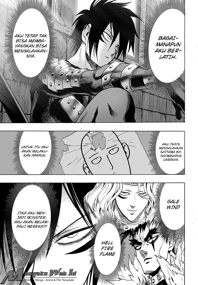 Read One Punch-Man Bahasa Indonesia (ID) Manga Online