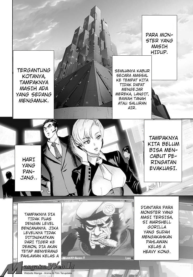 Read One Punch-Man Bahasa Indonesia (ID) Manga Online