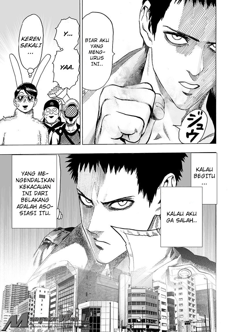 Read One Punch-Man Bahasa Indonesia (ID) Manga Online