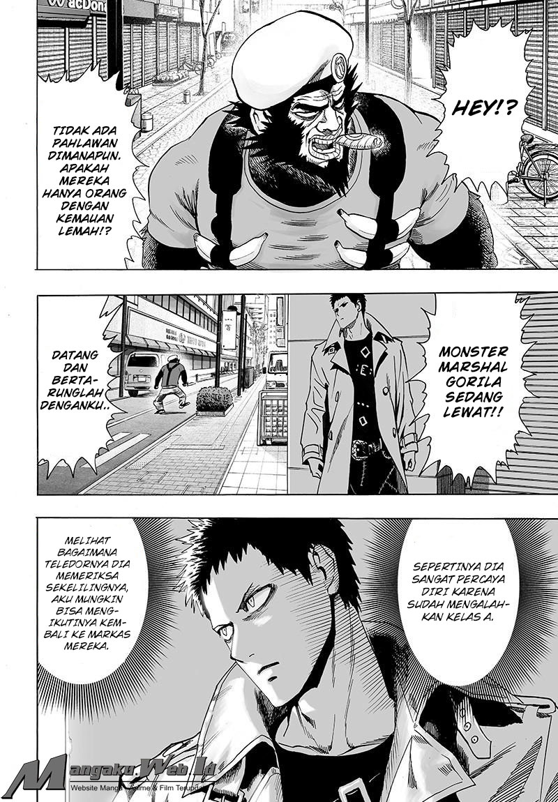 Read One Punch-Man Bahasa Indonesia (ID) Manga Online