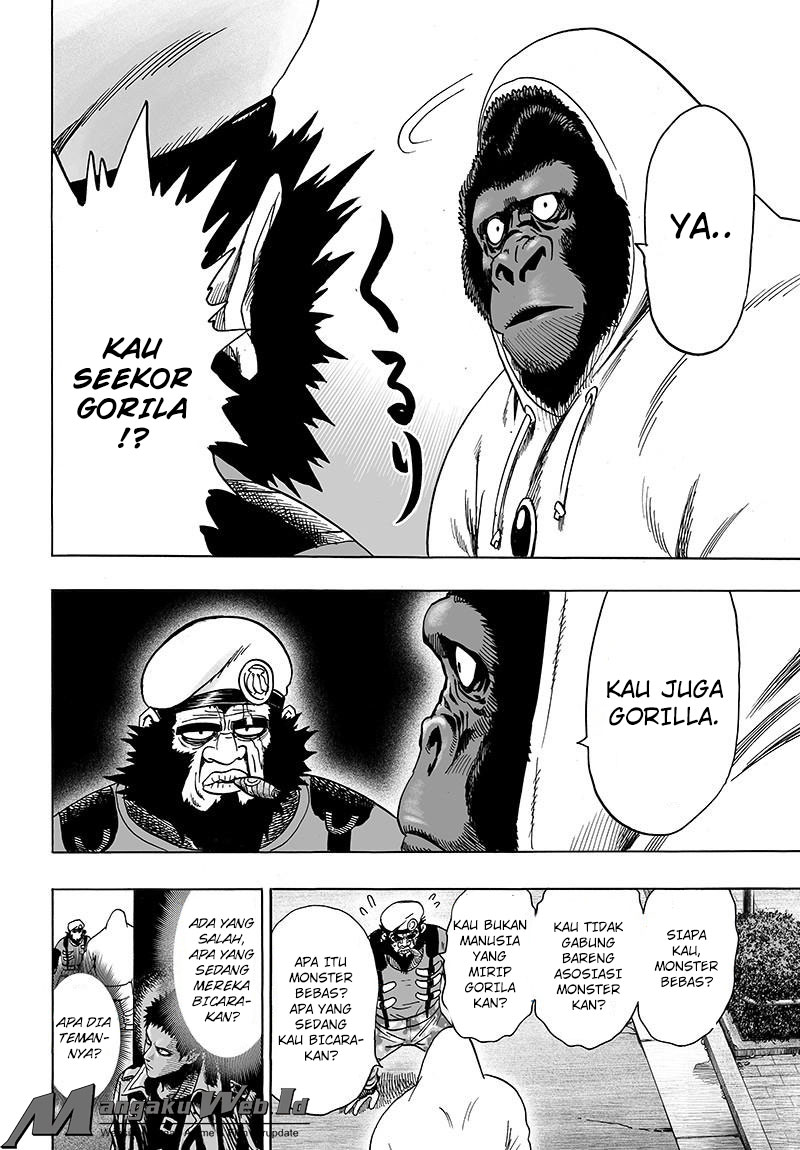 Read One Punch-Man Bahasa Indonesia (ID) Manga Online