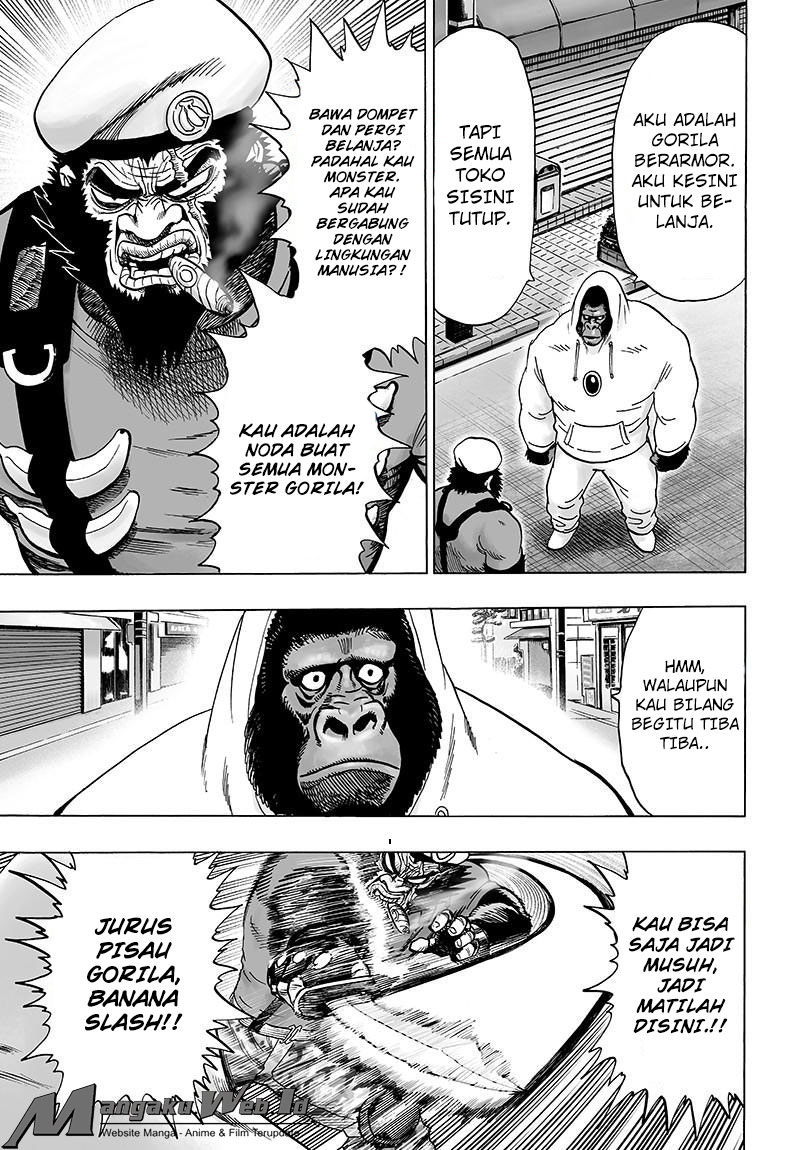 Read One Punch-Man Bahasa Indonesia (ID) Manga Online
