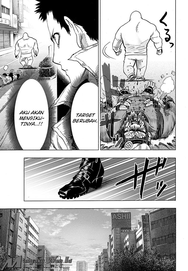 Read One Punch-Man Bahasa Indonesia (ID) Manga Online